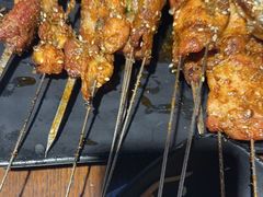 -刘成杰锦州烧烤(南河路店)