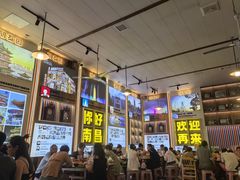 -冶建镜子·老南昌大排档·江西虾王(总店)