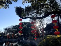 -无锡蠡湖国家湿地公园-蠡园