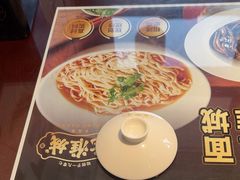 -老淮城·长鱼面(河下古镇店)
