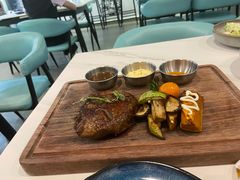 M6牛嫩肩-拾挚扒房(招商花园城店)