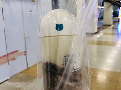 -兰熊鲜奶(西直门凯德mall店)
