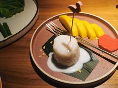 芒果甜糯米饭-星叶·东南亚料理(温州万象城店)
