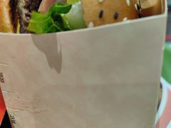 -麦当劳(北京大兴机场二层国内到达(安检外)店)