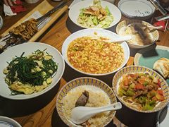 -纳瓦新疆菜(银都店)