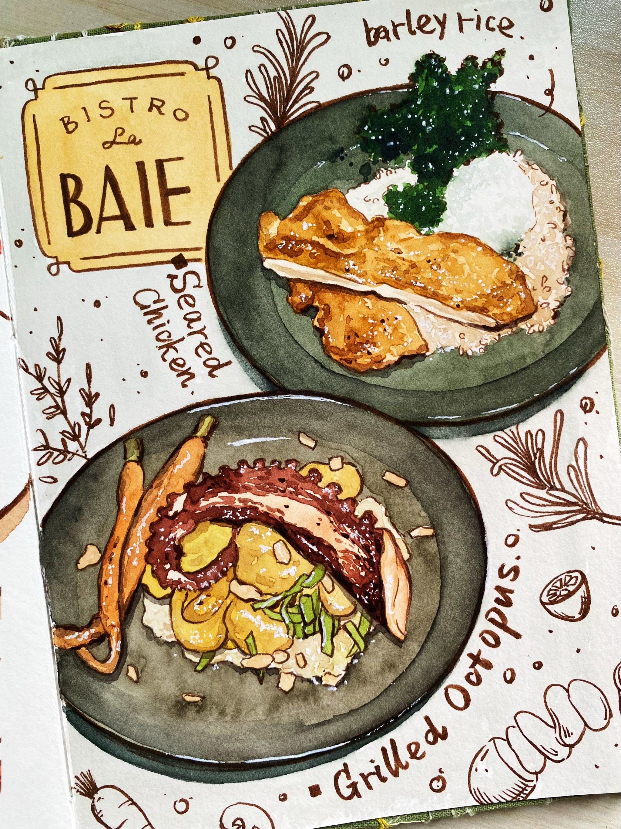 🇭🇰美食手帐