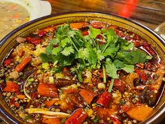 毛血旺-庭院小酌(瑞莲街店)