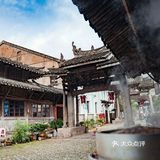 在高度繁华的温州，还藏着自然原始的南阁古村