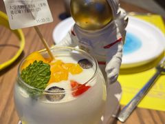 -SPACELAB失重餐厅(世纪汇店)