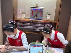 -海底捞大排档火锅(悦荟广场店)