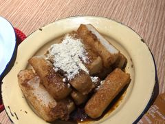 红糖糍粑-李子坝梁山鸡(源著天街十五鸡哥店)
