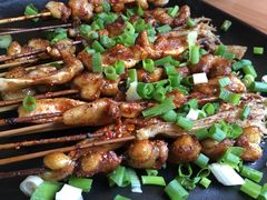 -86烧烤 | 江湖菜(石人总店)