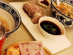 肉夹馍-玉华宫宾馆·餐厅(铜川驻京办店)