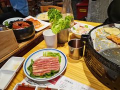 -么肆烤肉·中式自助·烤肉大排档(街道口季佳PAI店)
