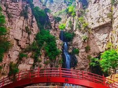 -京东石林峡风景区