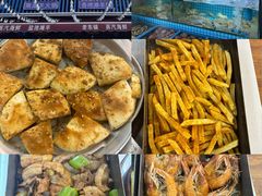-老东镇啤酒屋海鲜加工·蒸汽海鲜·海鲜烧烤(台东店)