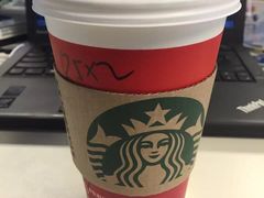 -星巴克(红房子店)