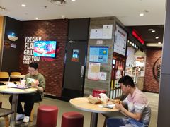 -汉堡王(歌斐中心店)