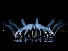 -东港音乐喷泉广场