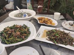 -蔼若春.传承三十年云南菜(金碧公园店)