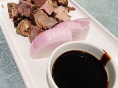 牛腱子肉-萧记三鲜烩面(商务外环店)
