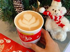 -太平洋咖啡(海天驿站店)
