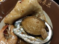 -锅来乐地锅鸡(安亭店)