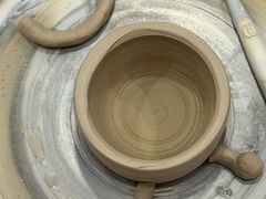 -馆陶手作坊DIY·陶艺·石塑粘土·石膏娃娃(车陂店)