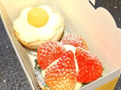 鸿运当头挞-黛汀烘焙DAINTY BAKERY(代字行合生汇店)