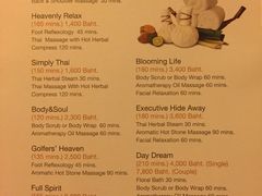 -Let’s Relax Spa(MBK)