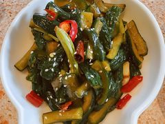酸辣小黄瓜-红樱桃·欢乐餐厅(太原里店)