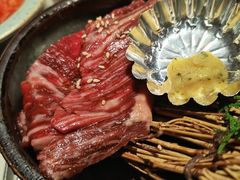 -厚贞日式烤肉(龙之梦店)