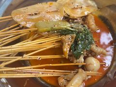 -嘉州鲜知味钵钵鸡(奎星楼店)