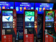 -万达影城(安吉万达广场IMAX店)