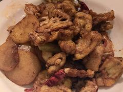 干锅牛蛙-三玛璐酒楼(汉口路店)