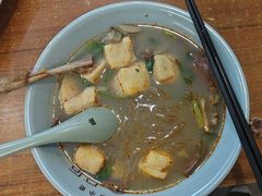 -金原鸭血粉丝汤·汤包·脆皮烤鸭(南京博物院店)