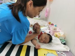 -唯丽莎婴儿游泳小儿推拿馆(清凉门大街店)