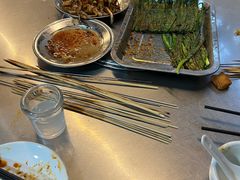 -清真·馬坡二旦烧烤(人生一串拍摄店)