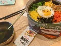 -梨花牛肉汤饭(仁恒伊势丹店)