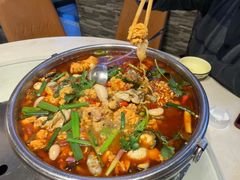 -牟记江湖重庆地标特色菜鱼蛋海鲜无刺鲫鱼(巴南区黑金冠十多年好店)