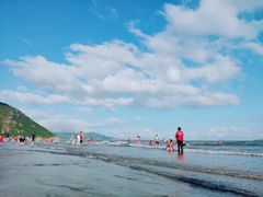 -台山黑沙湾海浴场