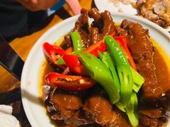 -百岁烤鱼(华海店)