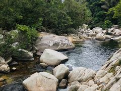 -海南热带雨林国家公园吊罗山景区