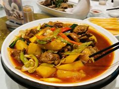 -阿布都新疆音乐美食城(长湖路店)