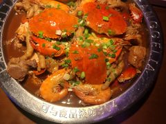 -胖哥俩肉蟹煲(来福士店)