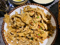 -华盛园卷子王农家菜水库鱼