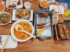 疙瘩汤-管氏翅吧(中关村店)