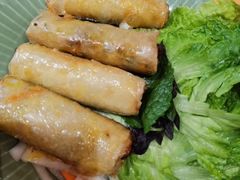 越南传统春卷-越美小馆·越南料理(曲江店)