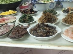 -大姨捞面(新安花园店)