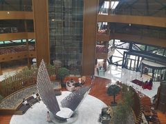 -上海滴水湖皇冠假日酒店